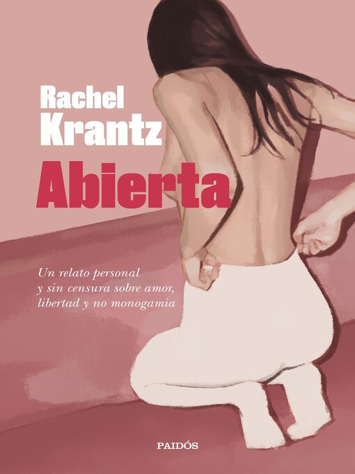 Title details for Abierta by Rachel Krantz - Wait list